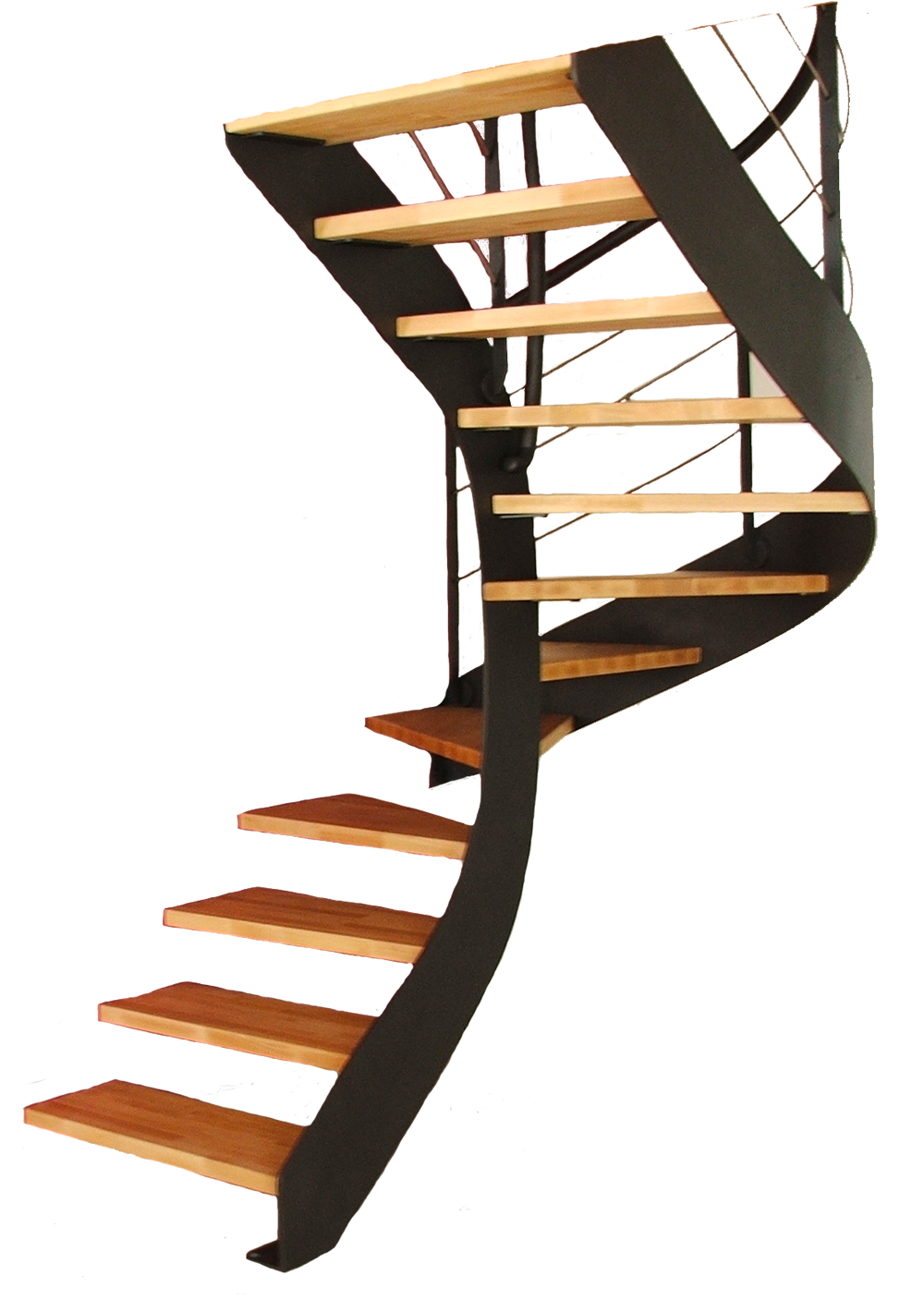 Escalier 2 - Accueil