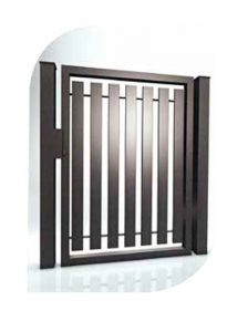 portail remplissage lames Maia 224x300 - Portails