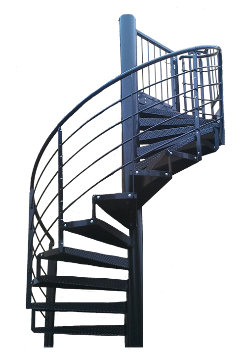 Escalier 1B small - Accueil